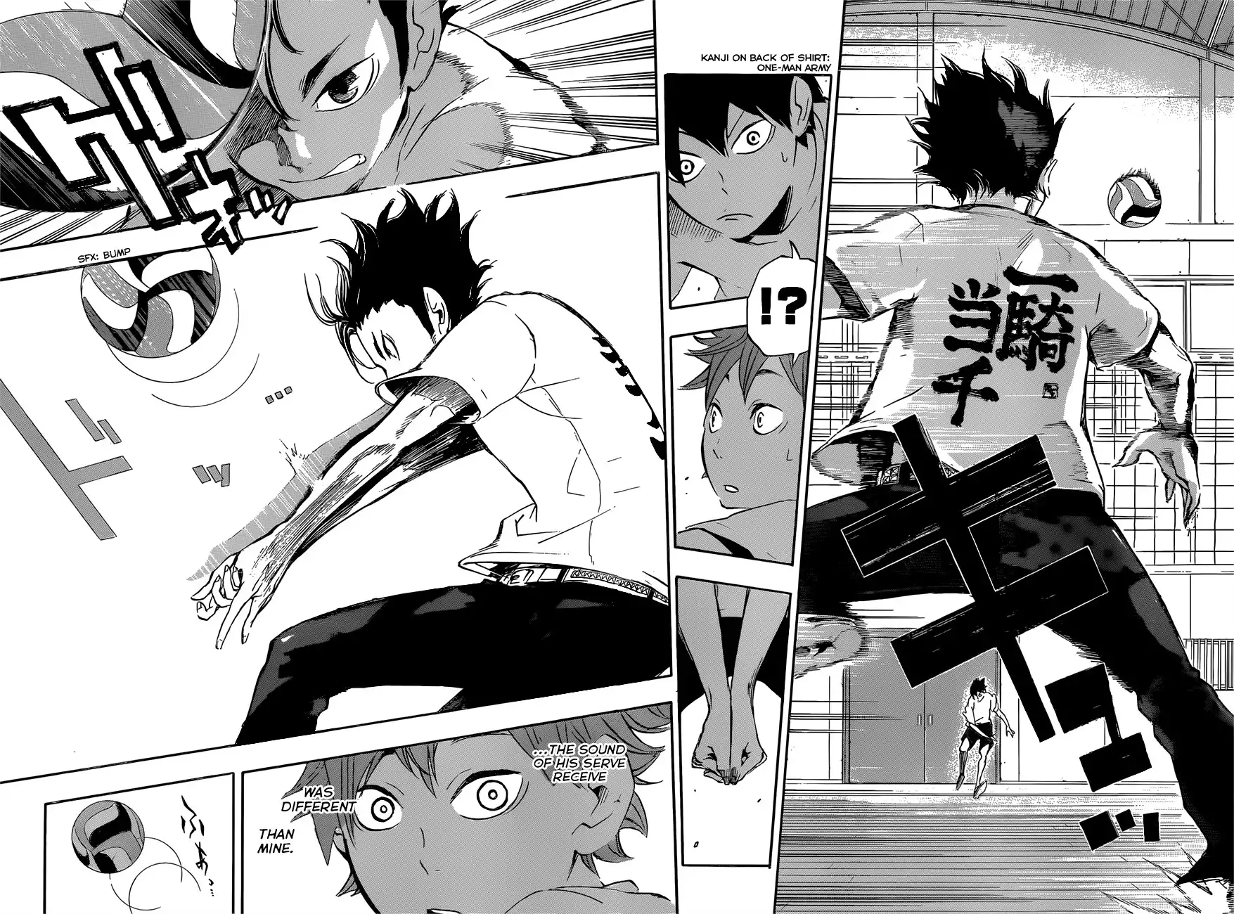 Read Haikyuu!! Manga Online