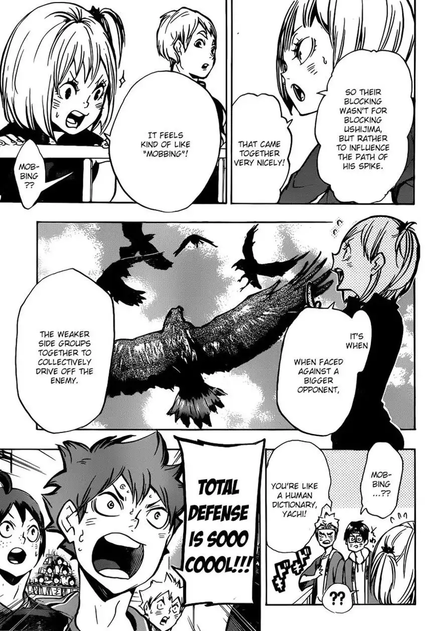 Read Haikyuu!! Manga Online