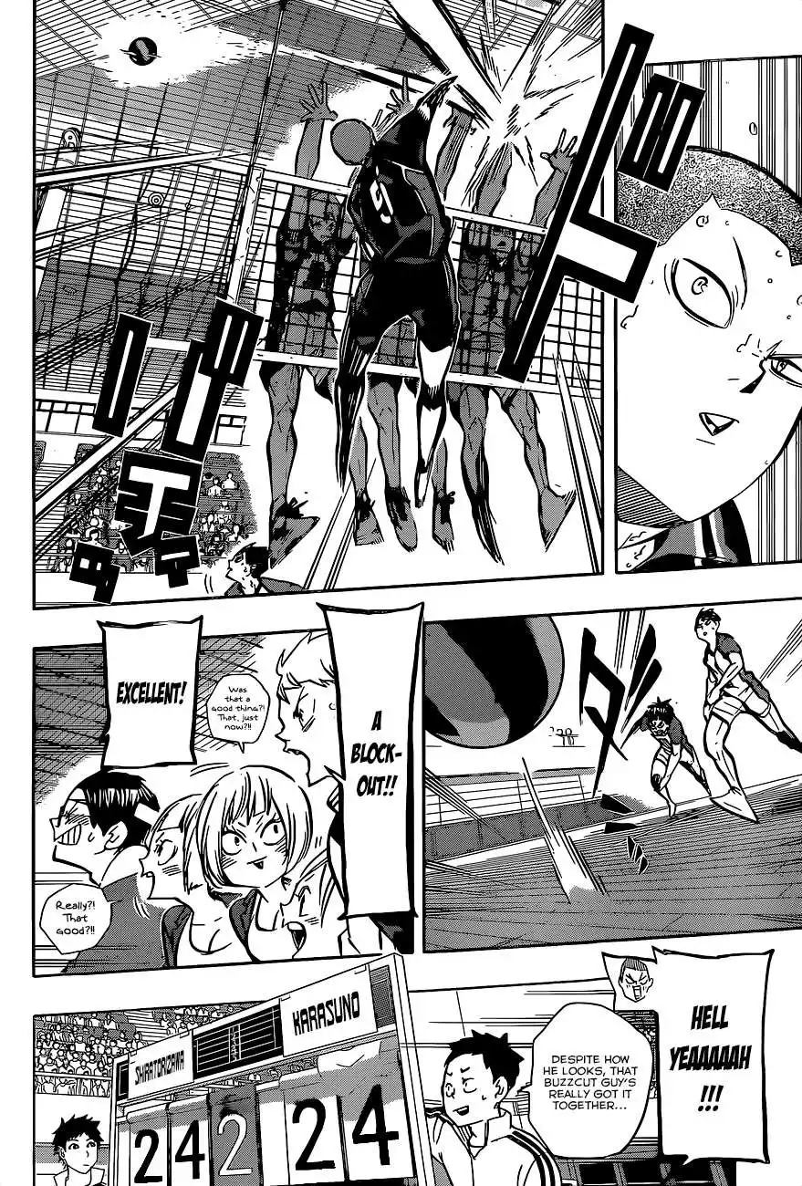 Read Haikyuu!! Manga Online
