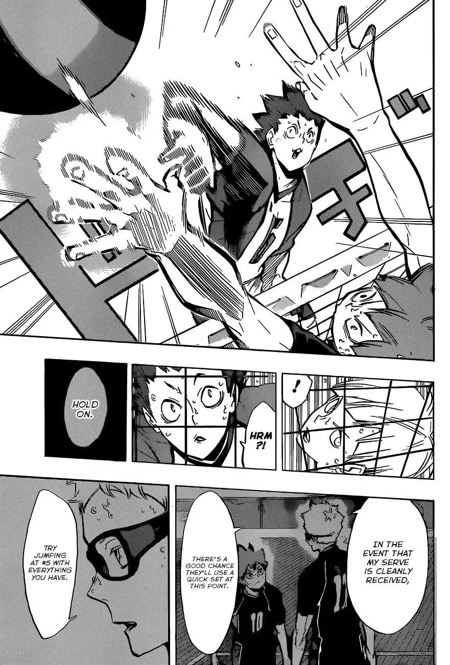 Read Haikyuu!! Manga Online