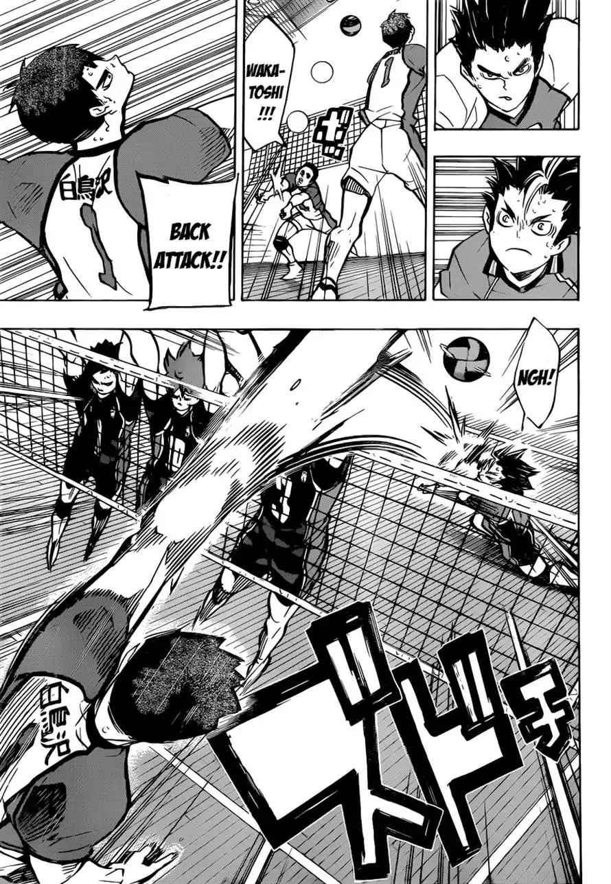 Read Haikyuu!! Manga Online