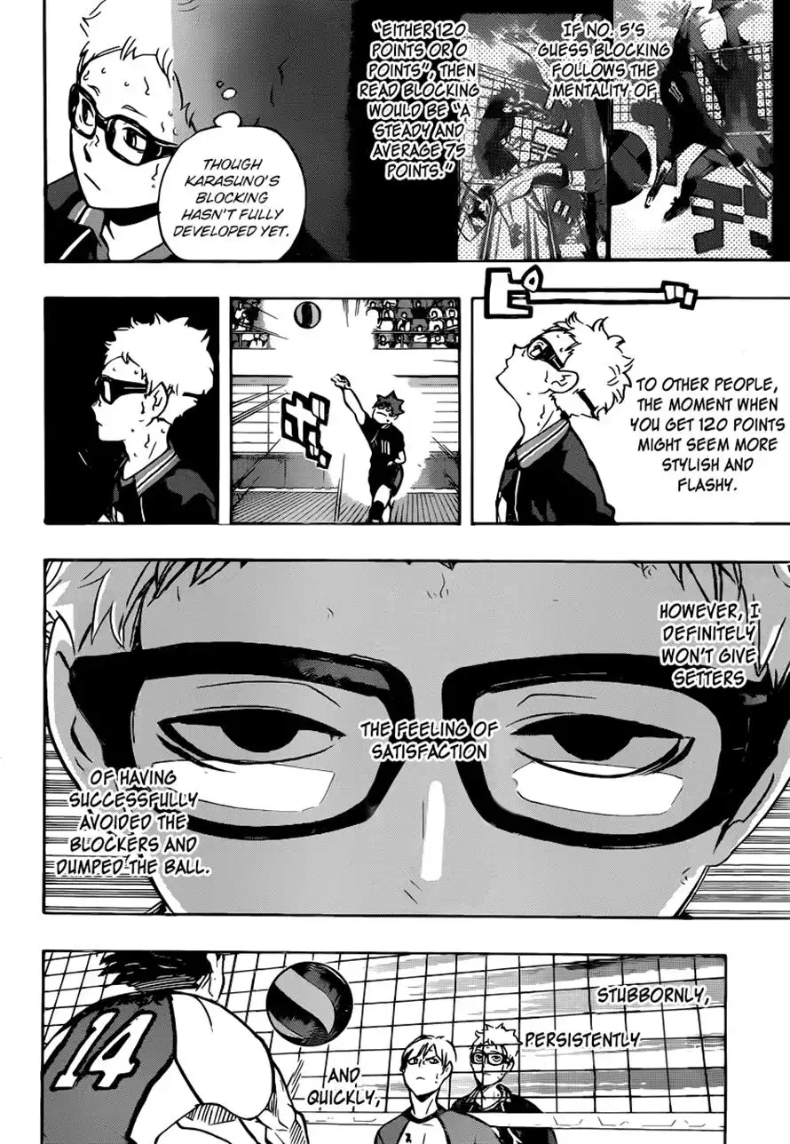 Read Haikyuu!! Manga Online