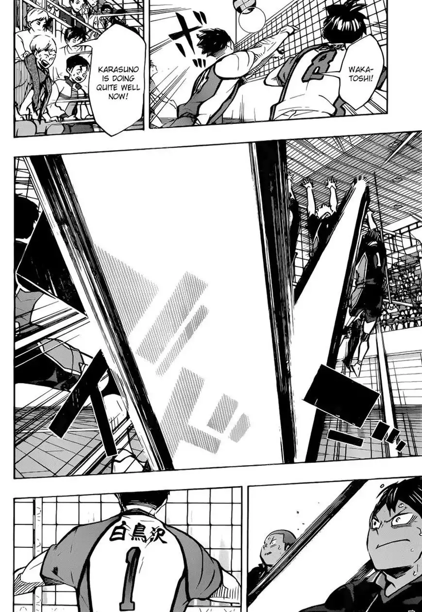 Read Haikyuu!! Manga Online