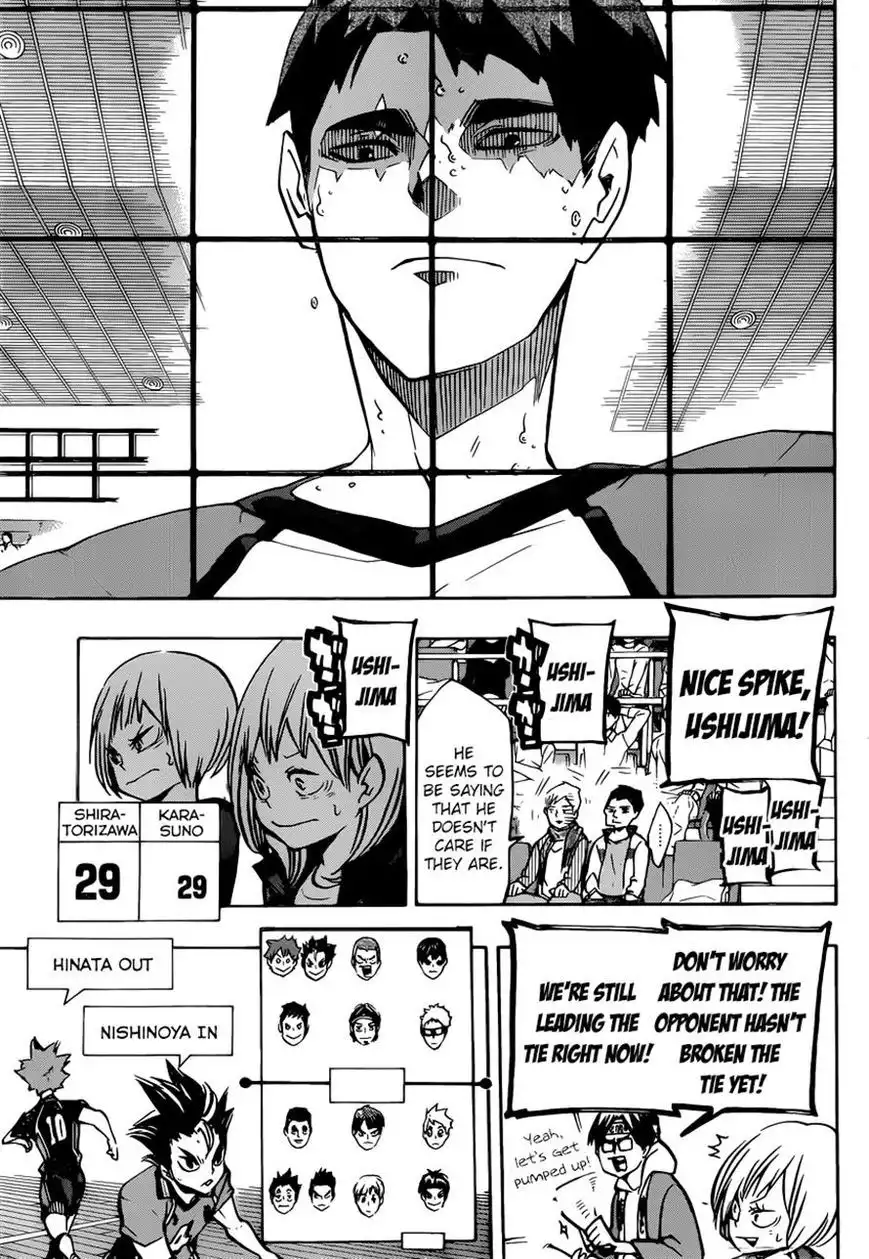 Read Haikyuu!! Manga Online