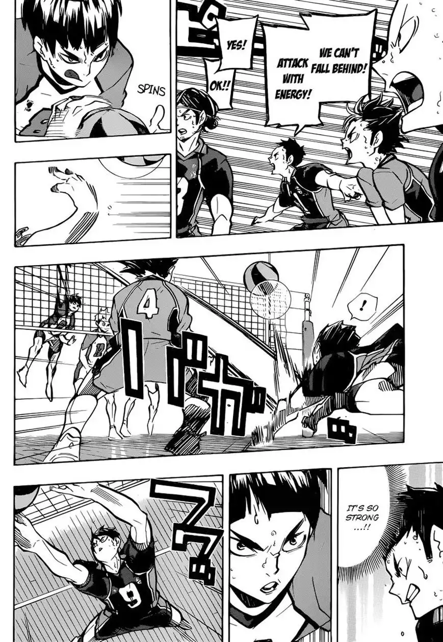 Read Haikyuu!! Manga Online