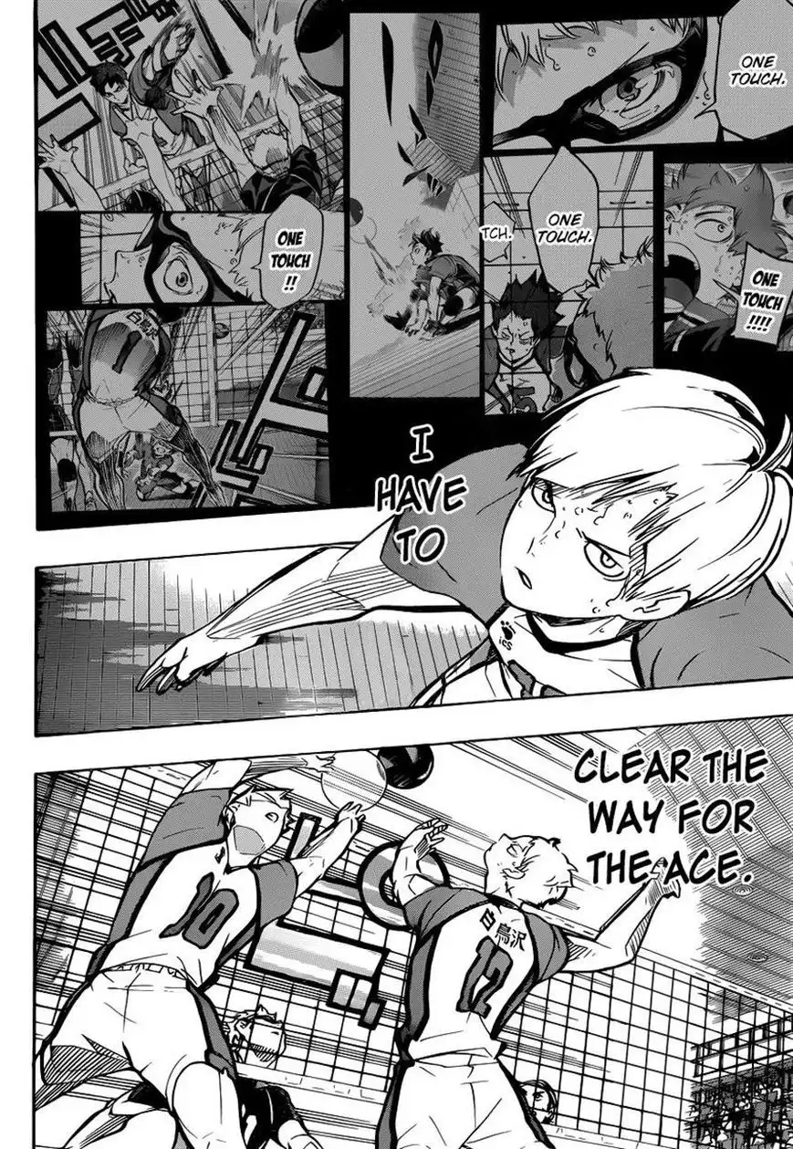 Read Haikyuu!! Manga Online