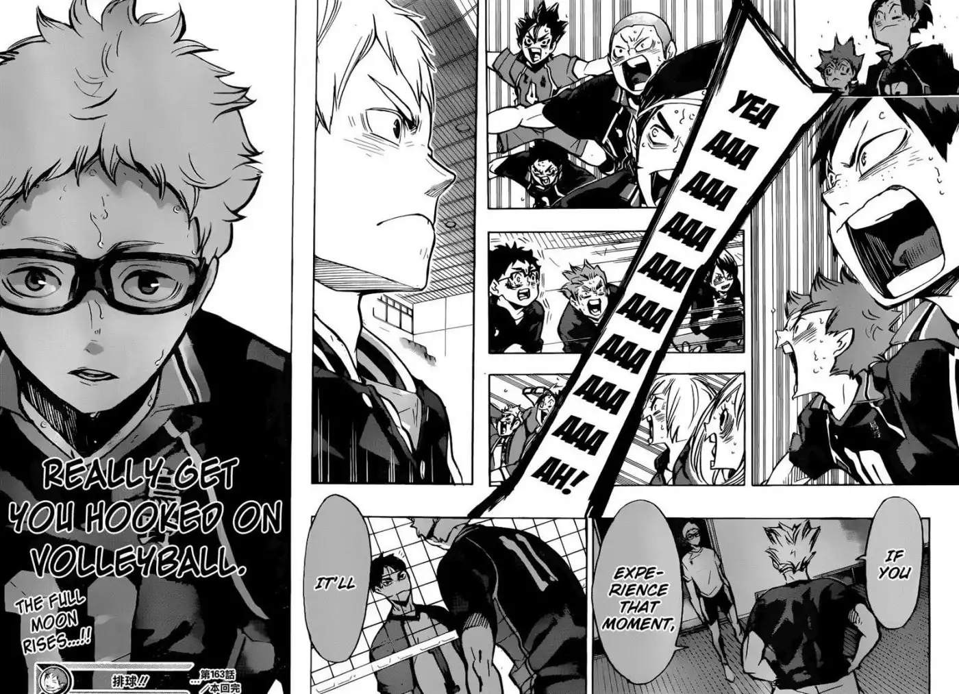 Read Haikyuu!! Manga Online