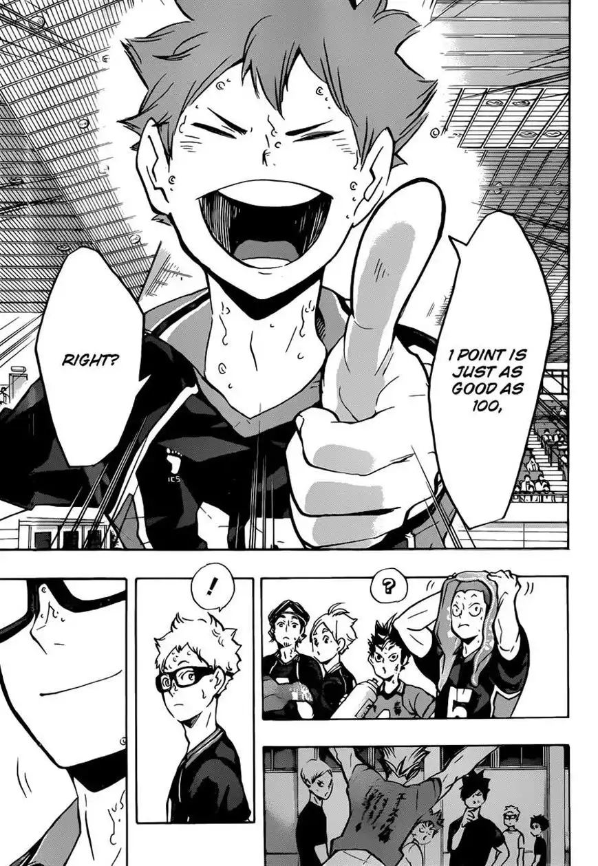 Read Haikyuu!! Manga Online