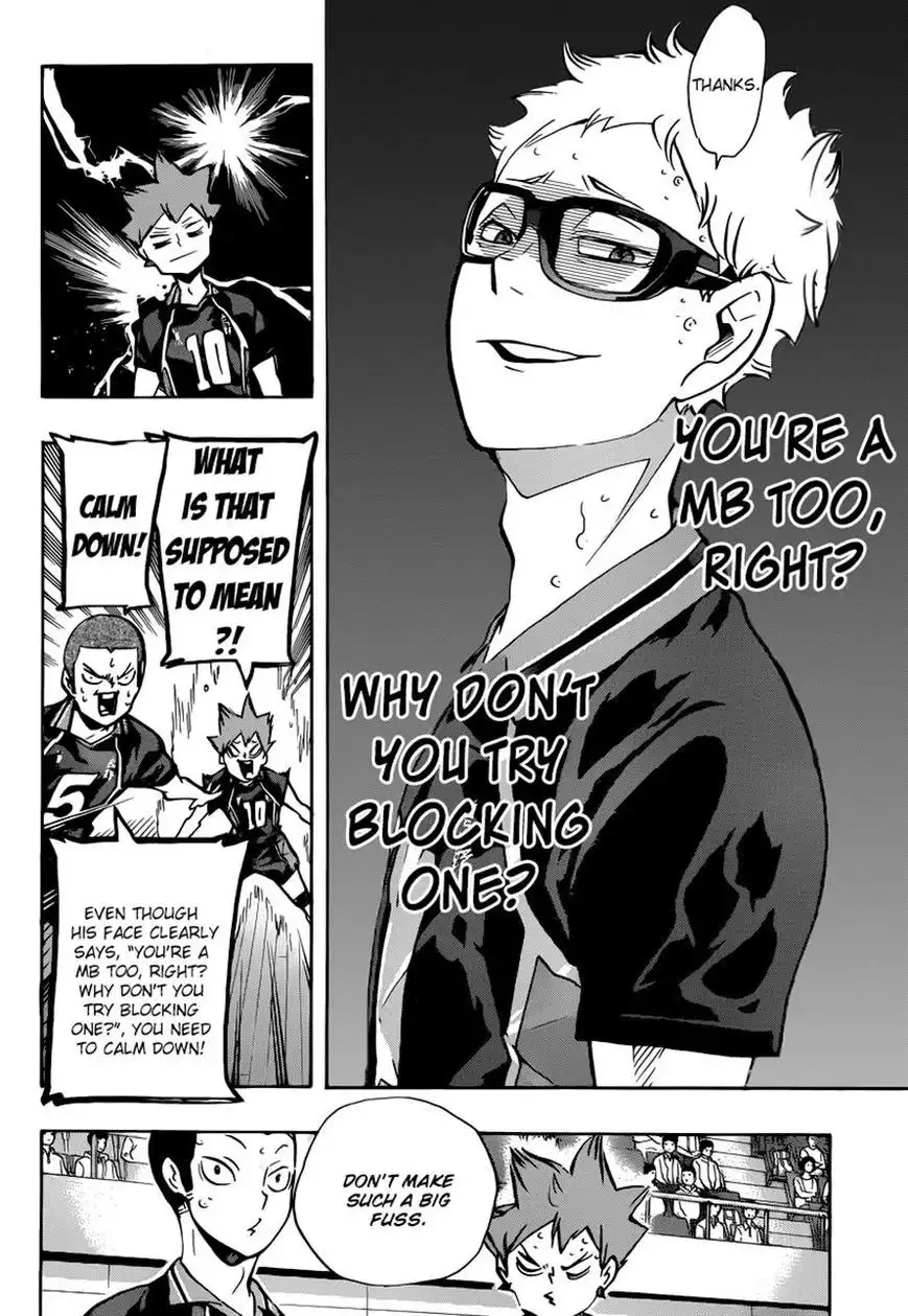 Read Haikyuu!! Manga Online