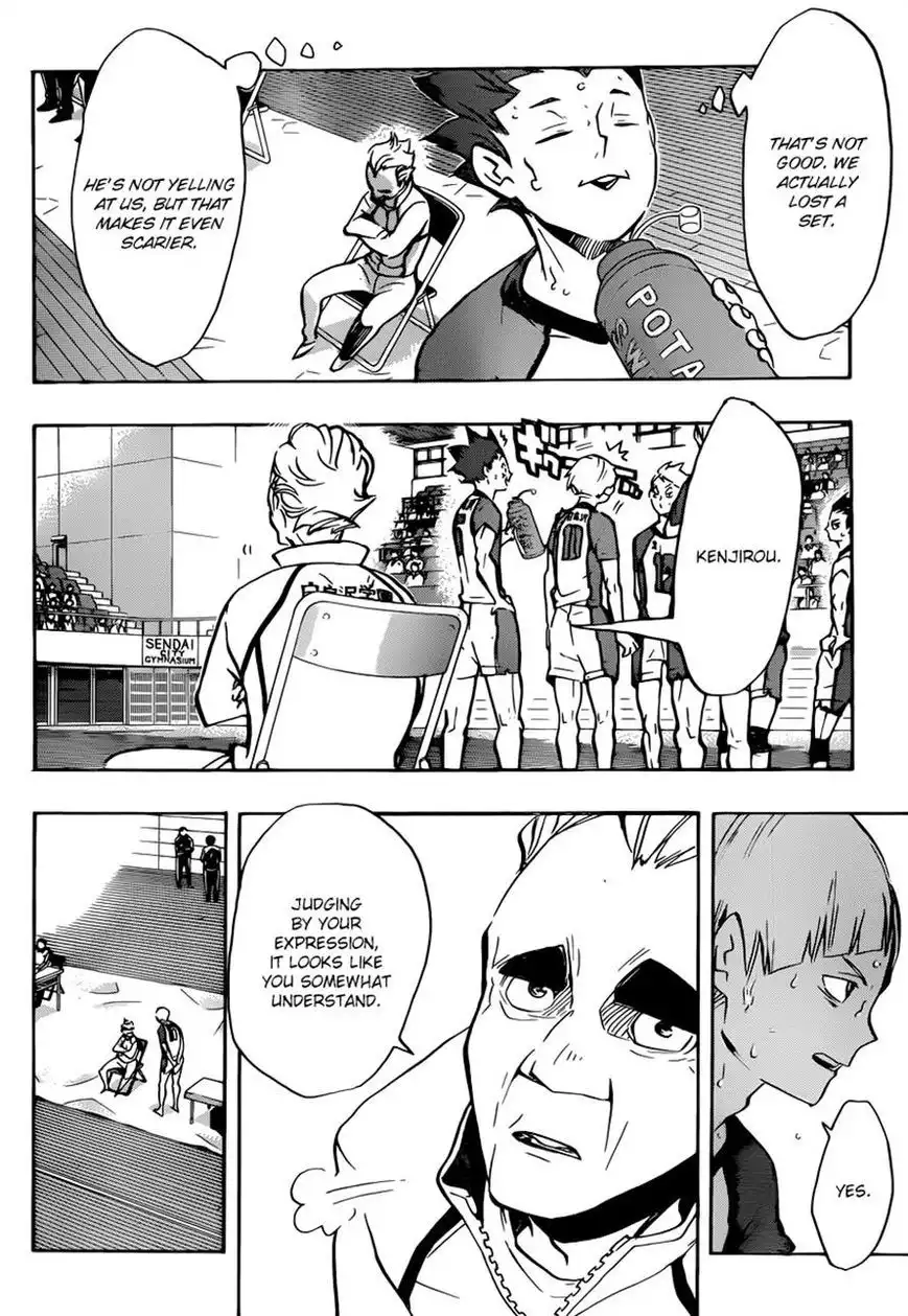 Read Haikyuu!! Manga Online