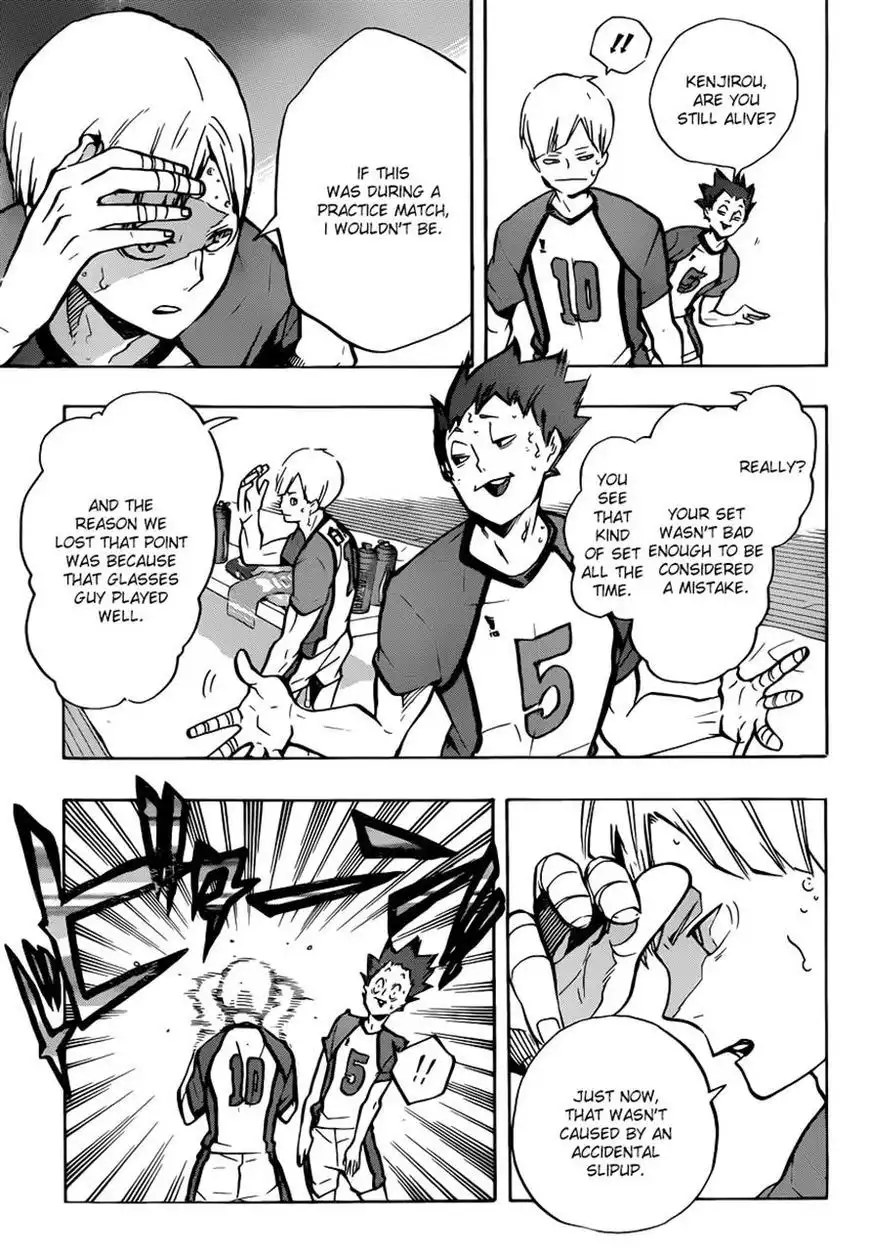 Read Haikyuu!! Manga Online
