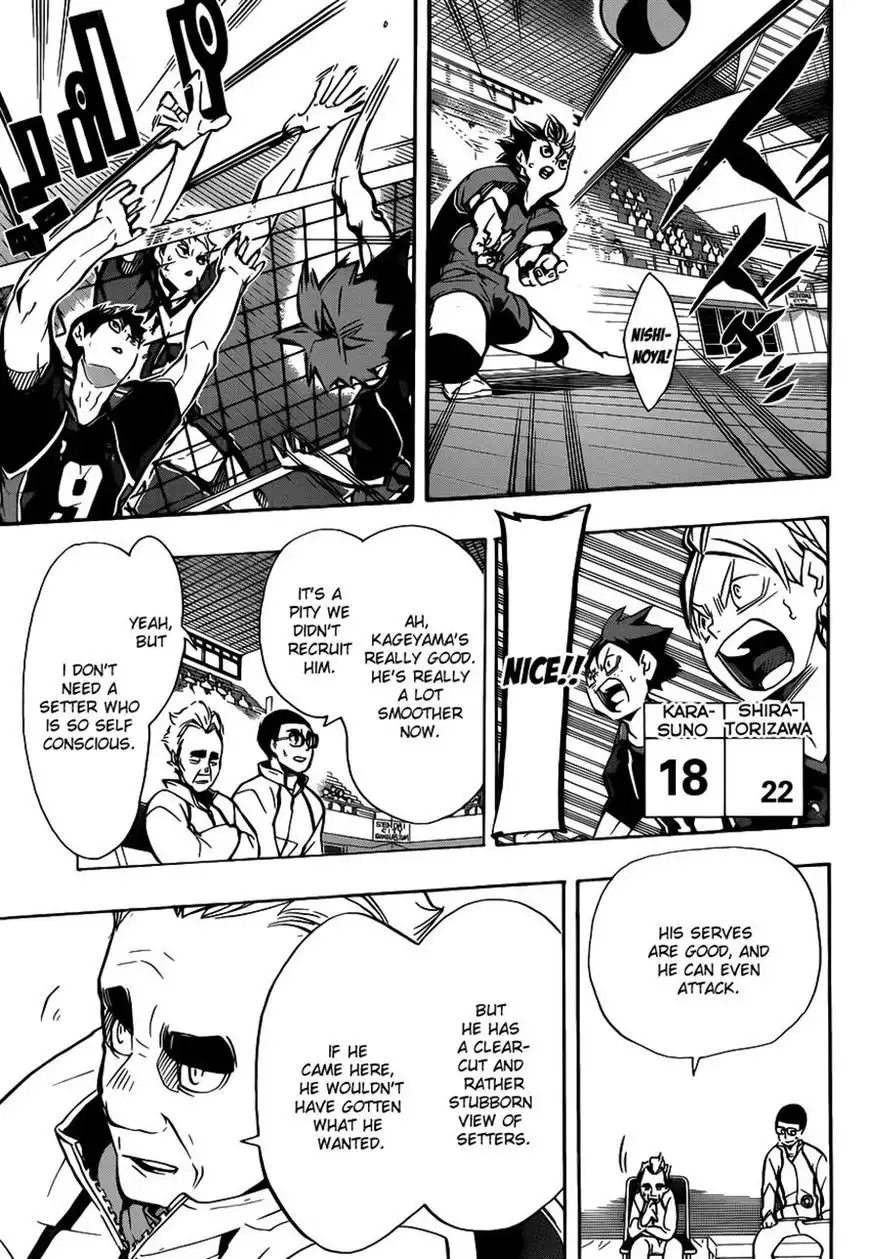 Read Haikyuu!! Manga Online