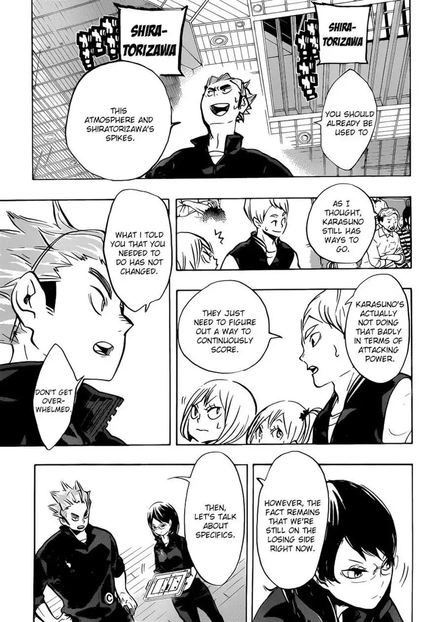 Read Haikyuu!! Manga Online