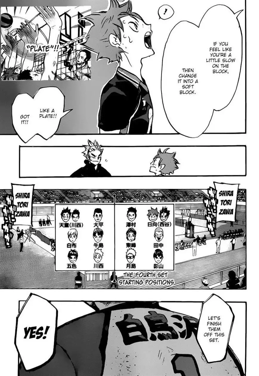 Read Haikyuu!! Manga Online