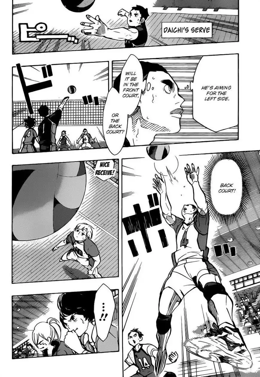 Read Haikyuu!! Manga Online