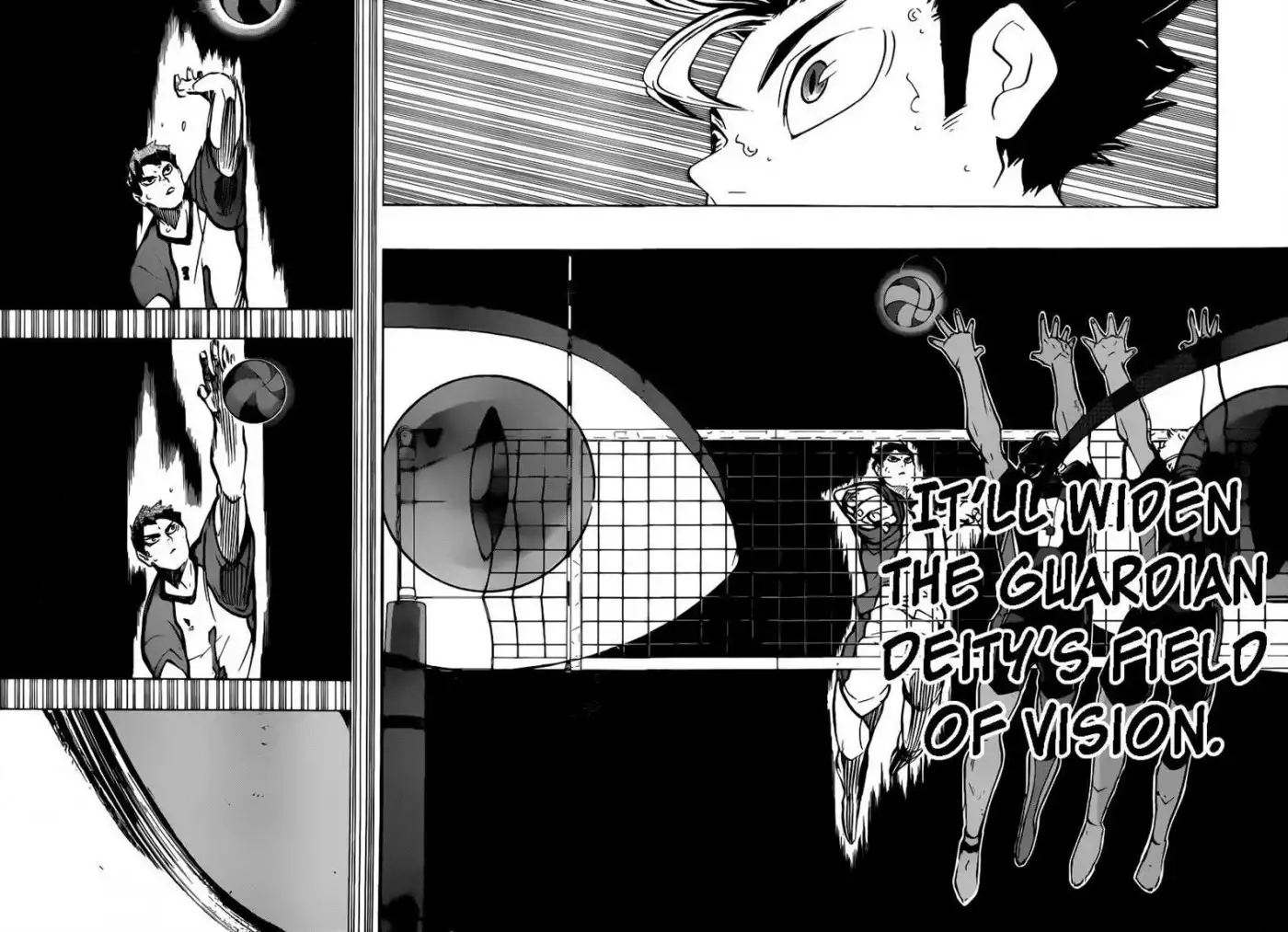 Read Haikyuu!! Manga Online