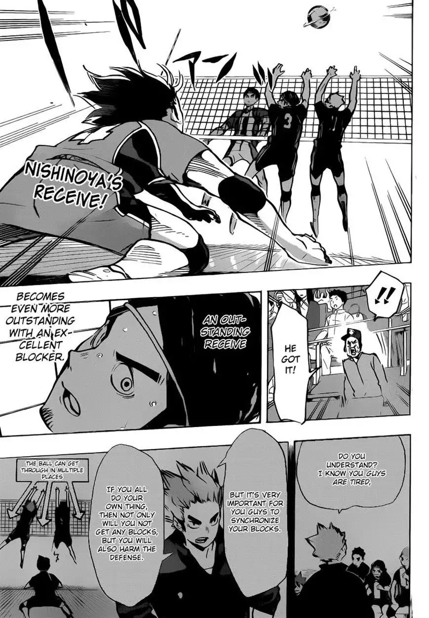 Read Haikyuu!! Manga Online