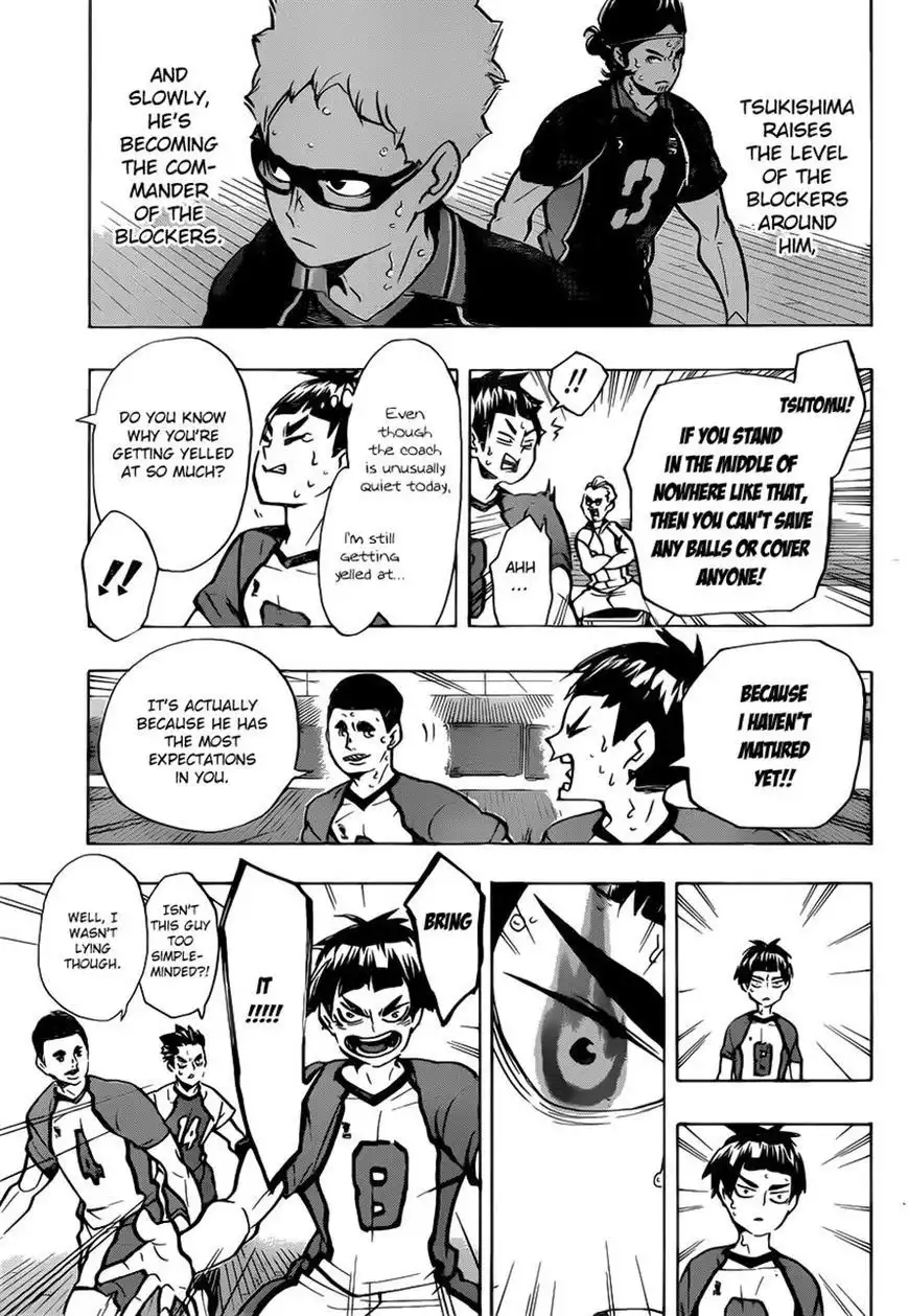 Read Haikyuu!! Manga Online