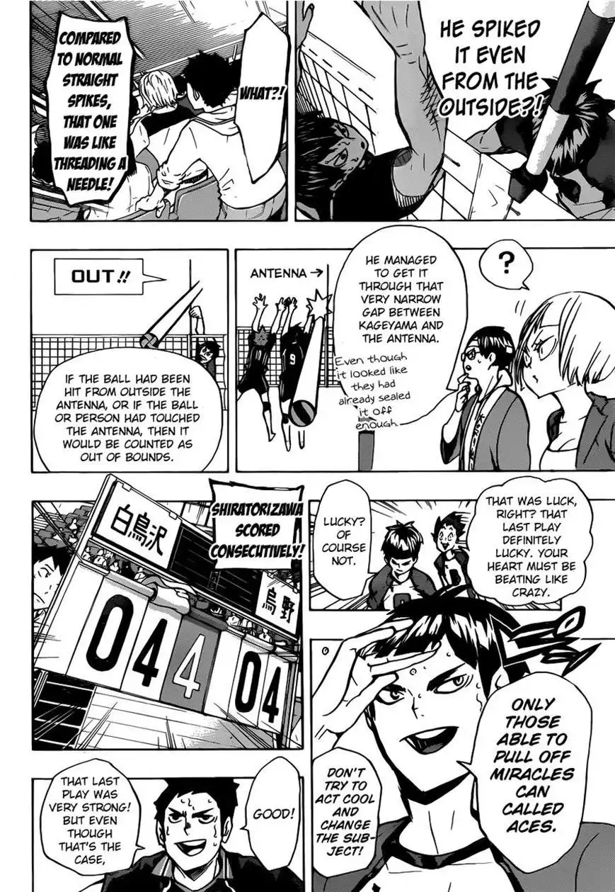Read Haikyuu!! Manga Online
