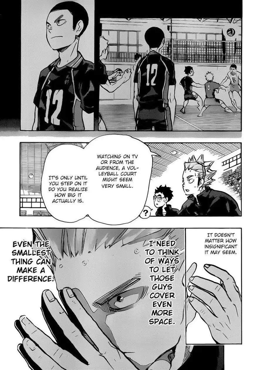 Read Haikyuu!! Manga Online