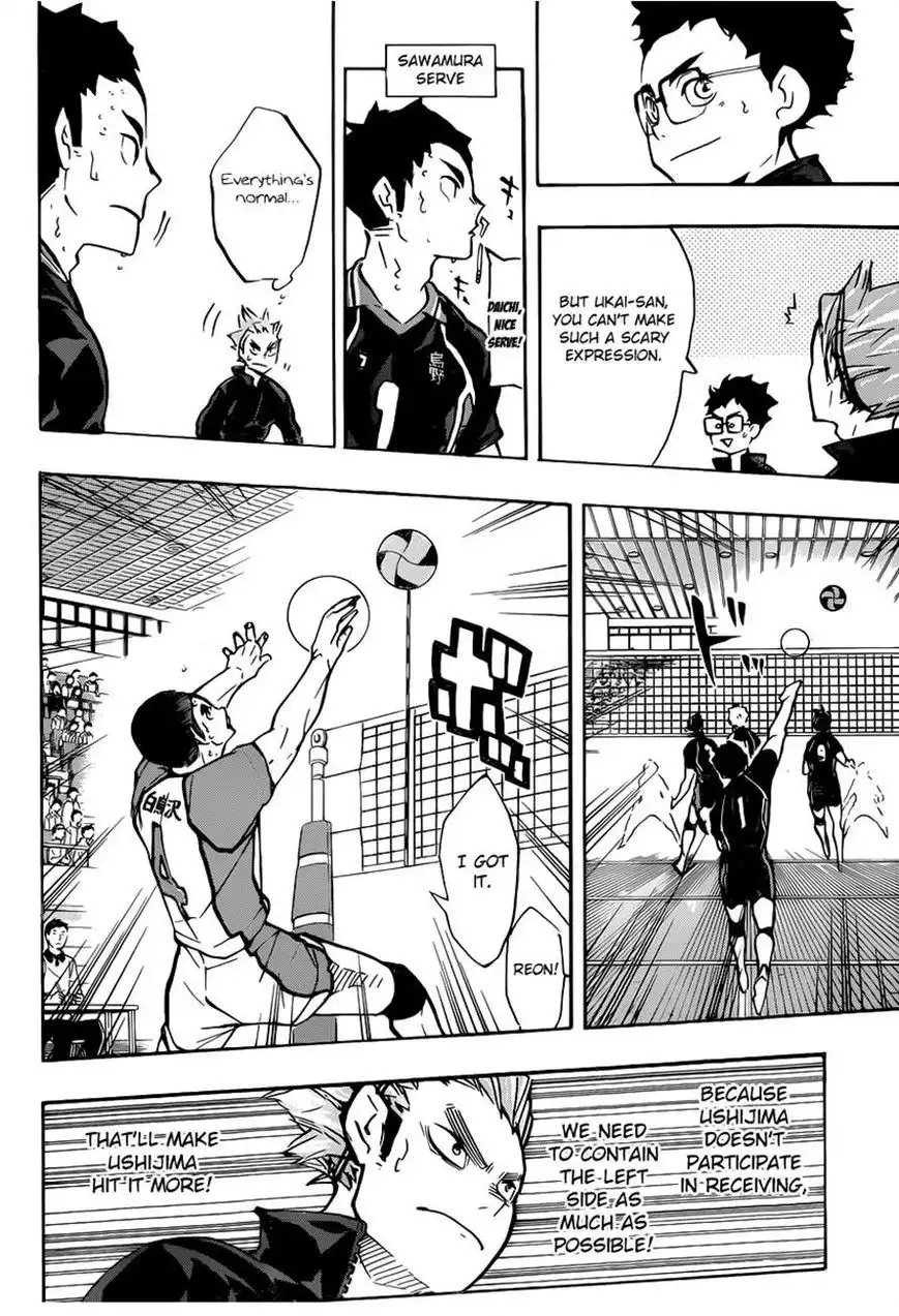 Read Haikyuu!! Manga Online