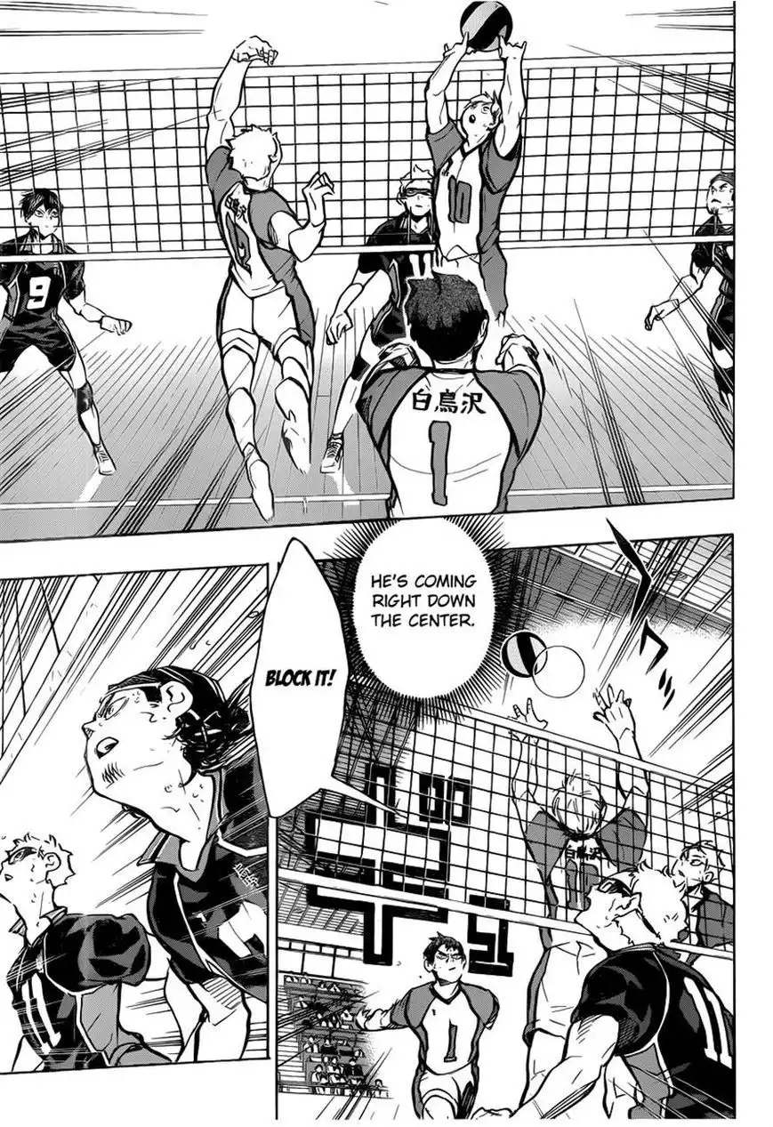 Read Haikyuu!! Manga Online