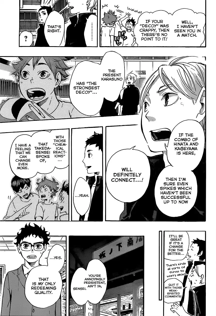 Read Haikyuu!! Manga Online
