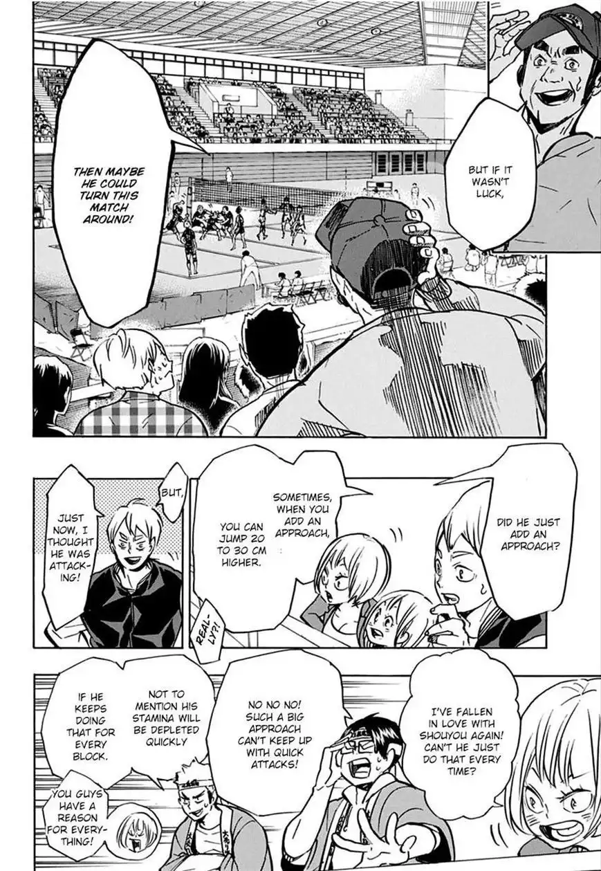 Read Haikyuu!! Manga Online