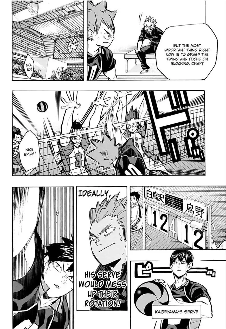 Read Haikyuu!! Manga Online