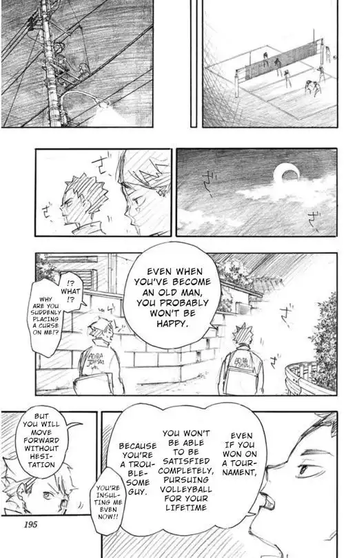 Read Haikyuu!! Manga Online