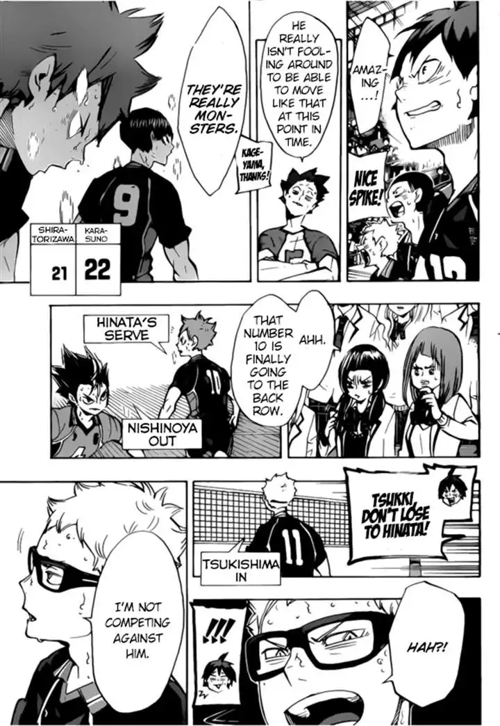 Read Haikyuu!! Manga Online