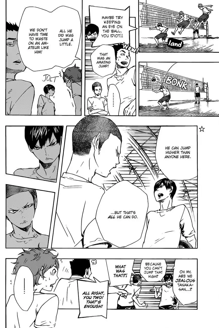 Read Haikyuu!! Manga Online