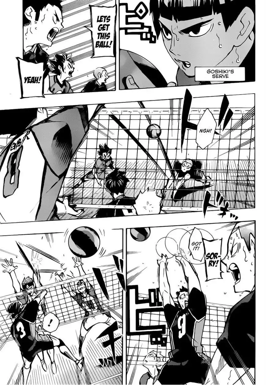 Read Haikyuu!! Manga Online
