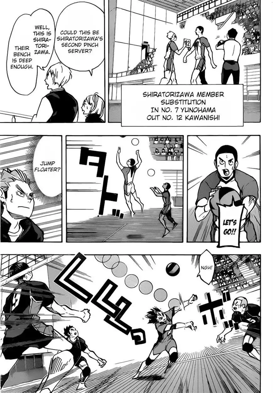 Read Haikyuu!! Manga Online