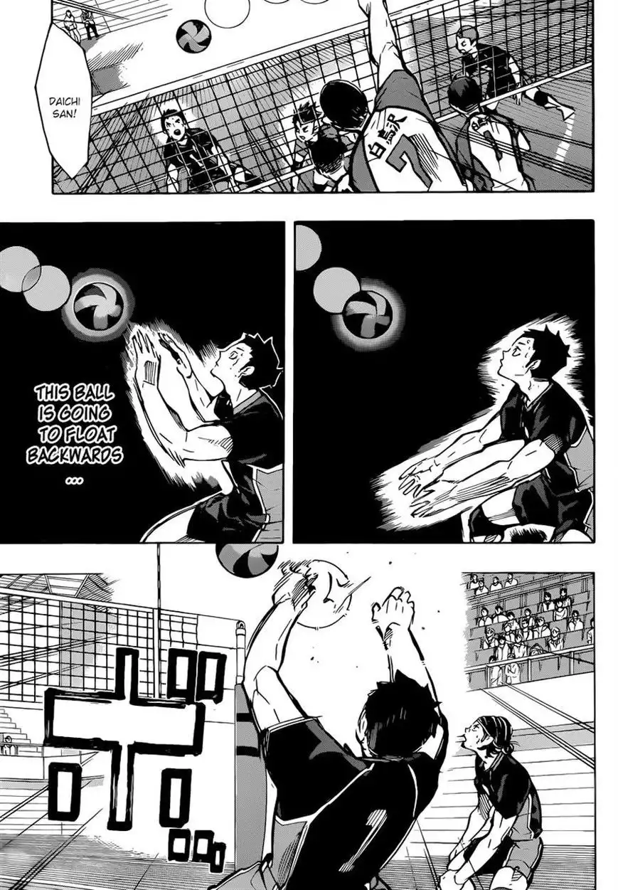 Read Haikyuu!! Manga Online