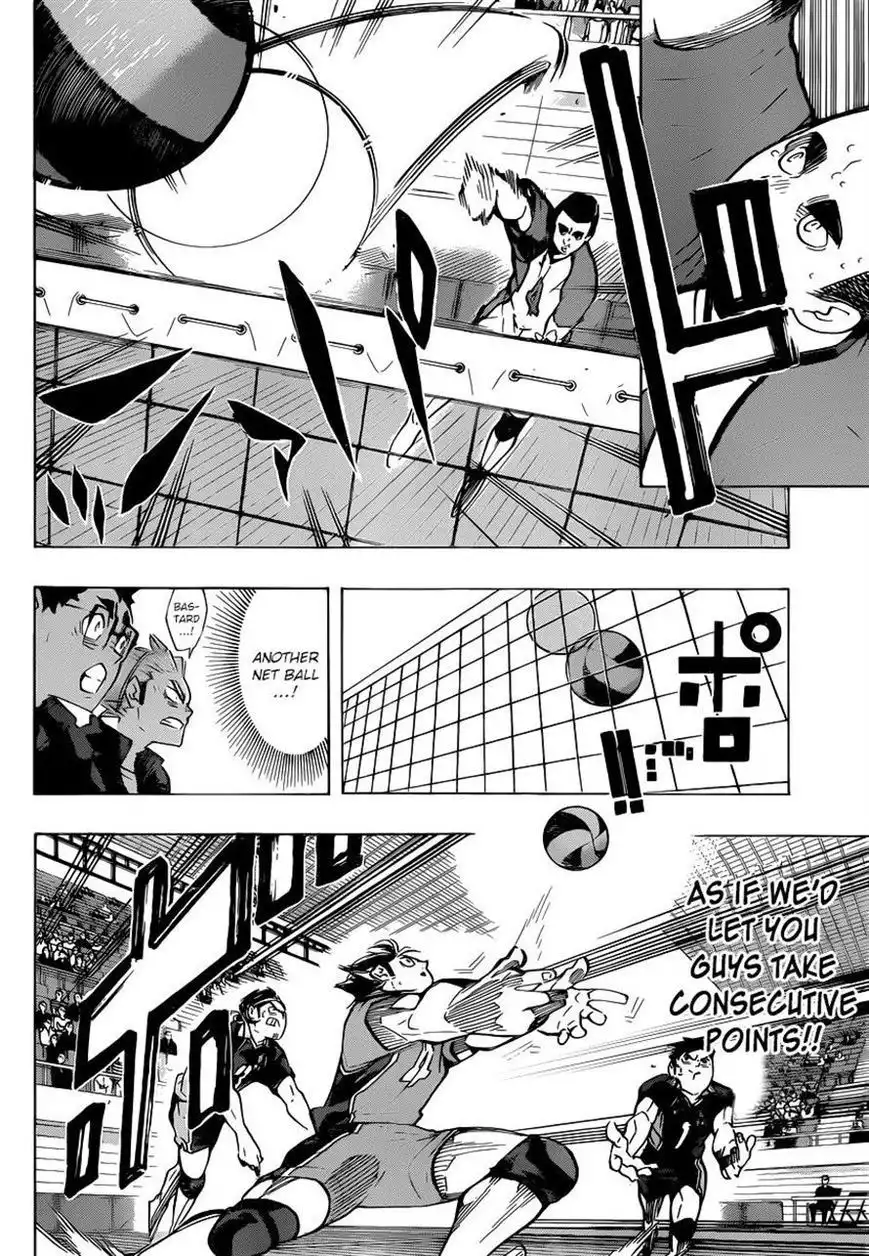 Read Haikyuu!! Manga Online