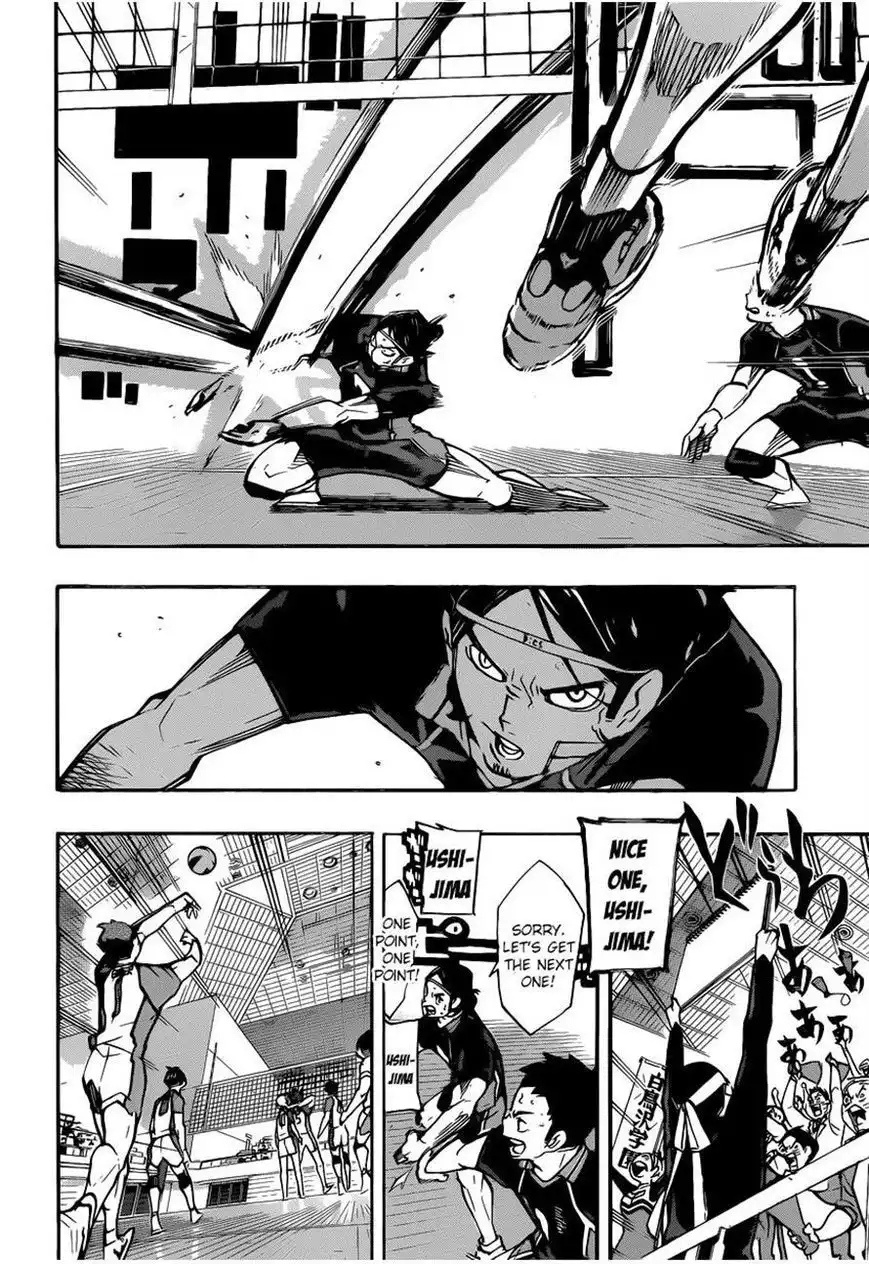 Read Haikyuu!! Manga Online