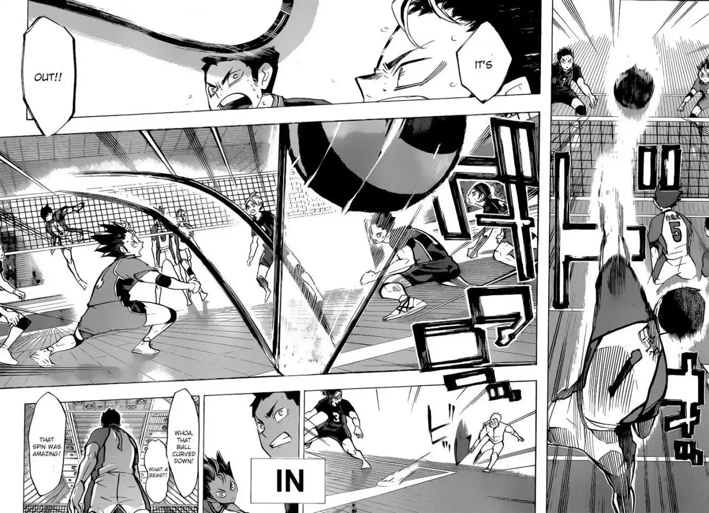 Read Haikyuu!! Manga Online