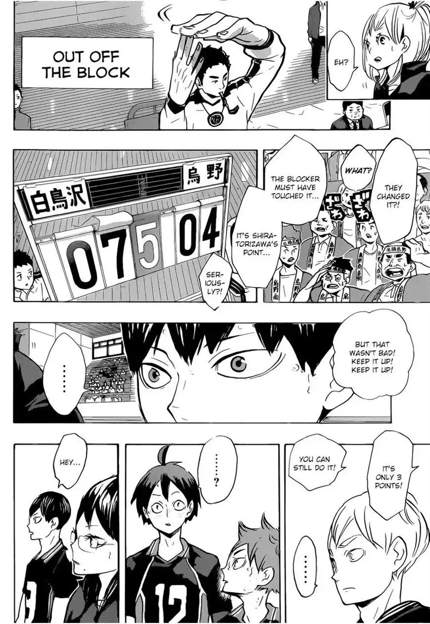 Read Haikyuu!! Manga Online
