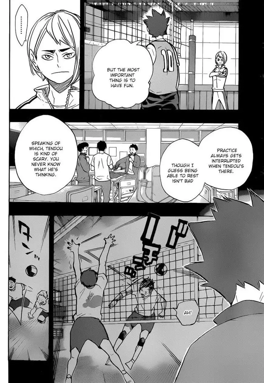 Read Haikyuu!! Manga Online