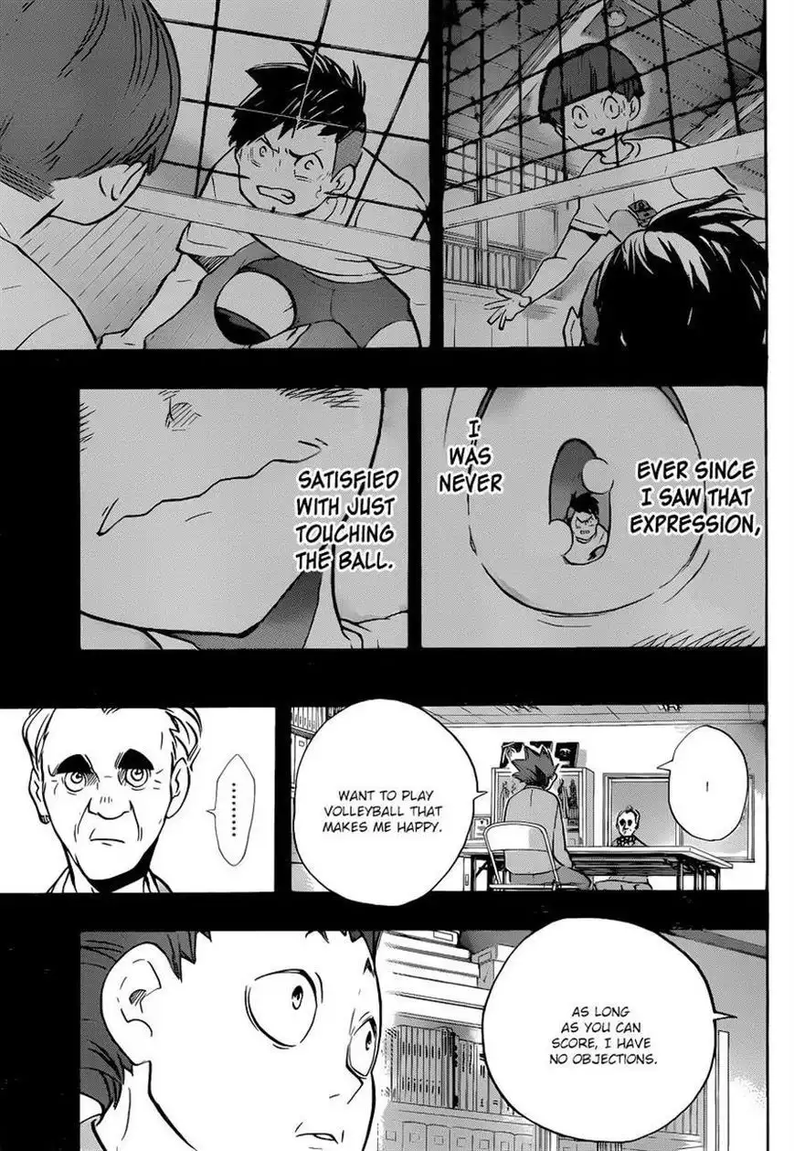 Read Haikyuu!! Manga Online
