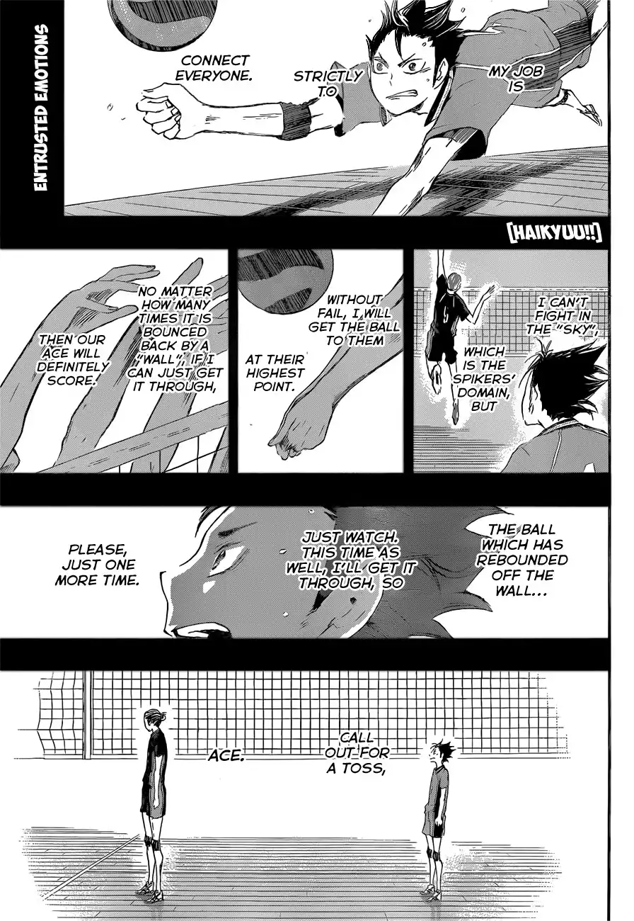Read Haikyuu!! Manga Online