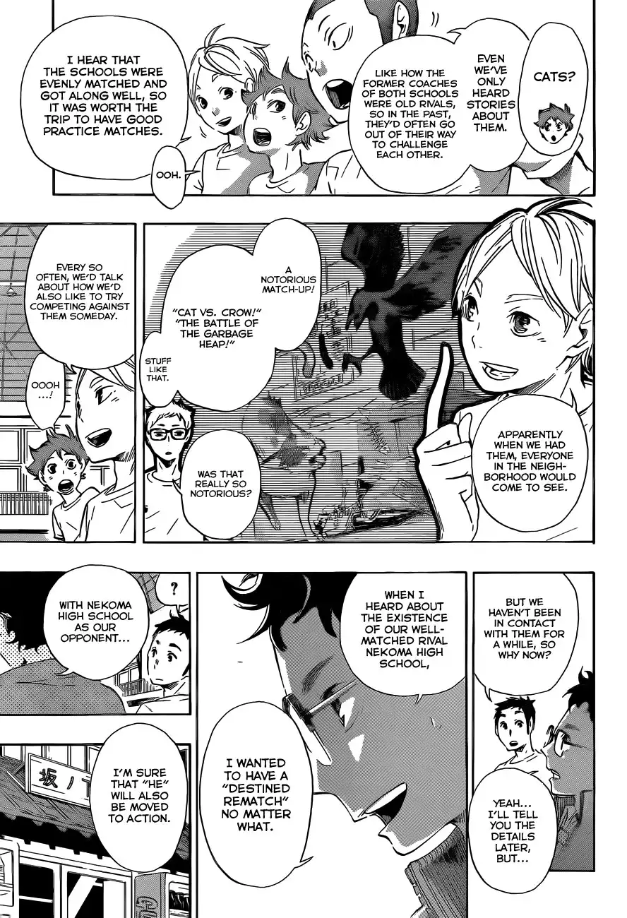 Read Haikyuu!! Manga Online