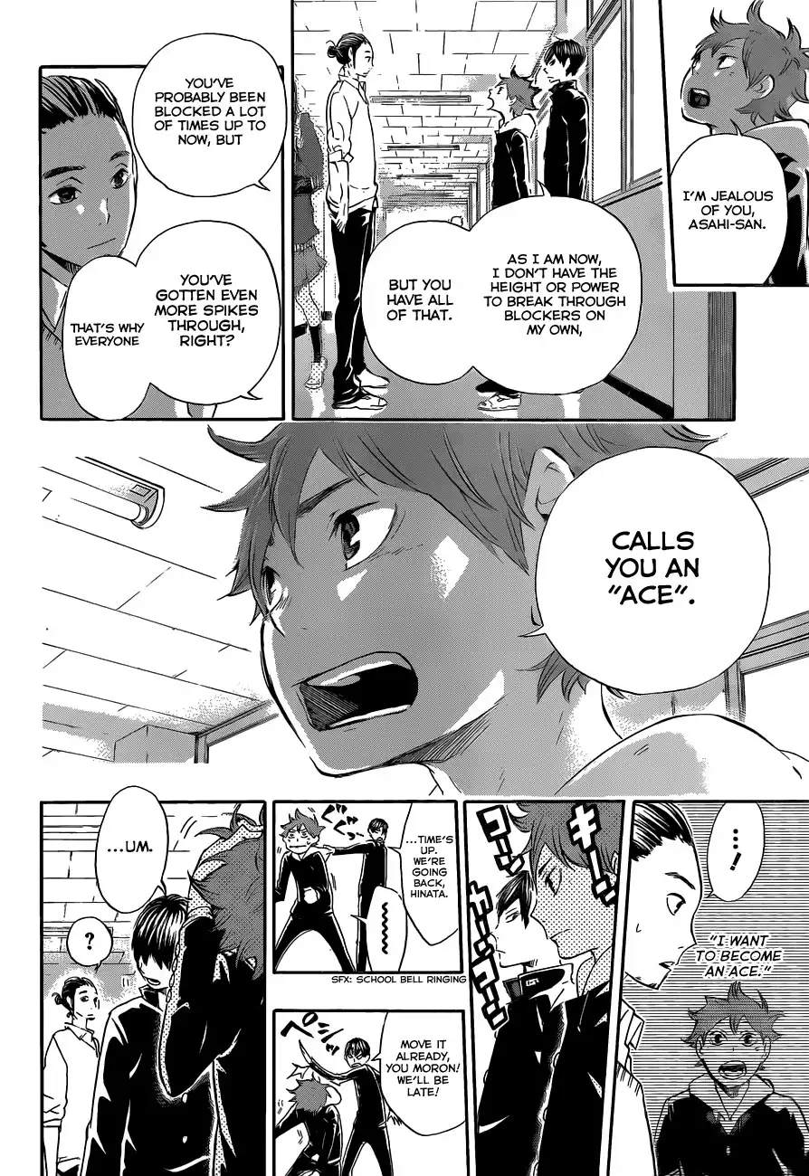 Read Haikyuu!! Manga Online