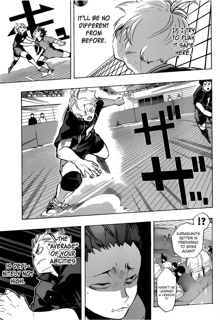 Read Haikyuu!! Manga Online
