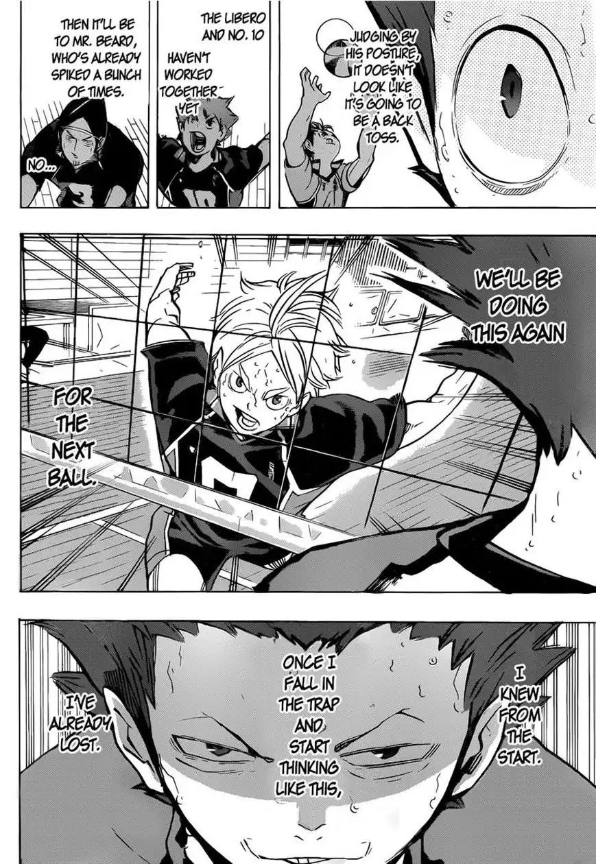 Read Haikyuu!! Manga Online