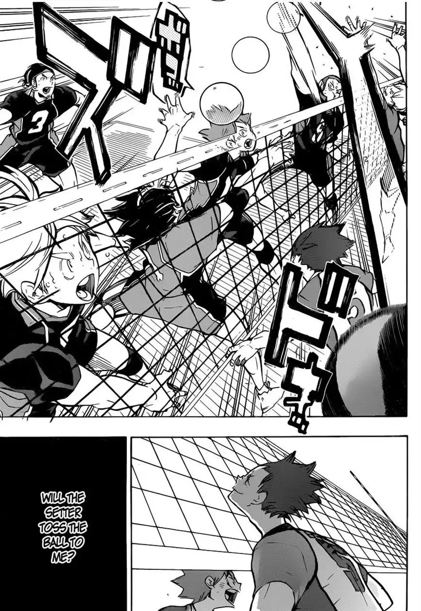 Read Haikyuu!! Manga Online