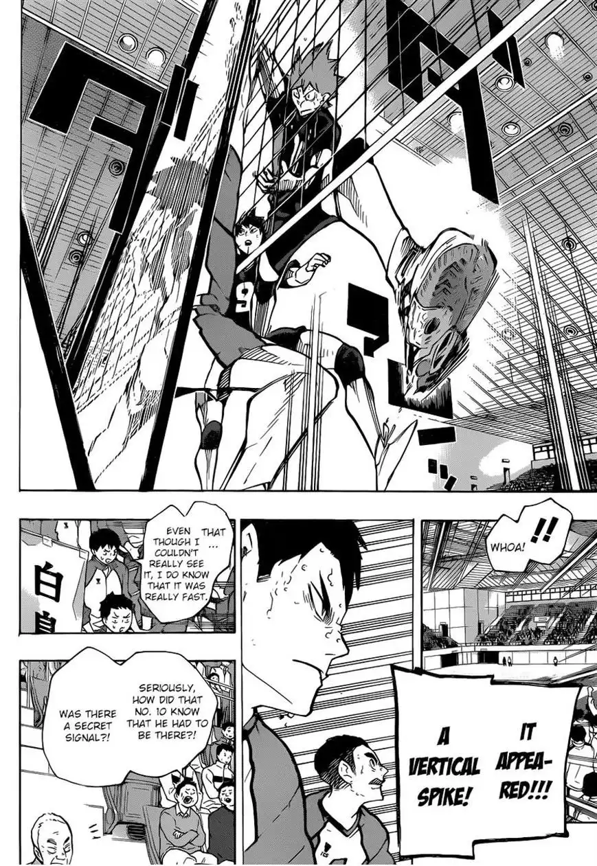 Read Haikyuu!! Manga Online
