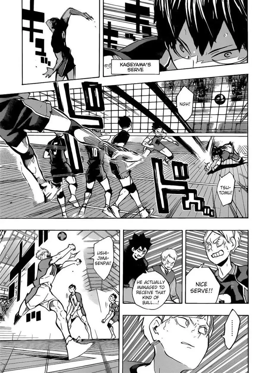 Read Haikyuu!! Manga Online