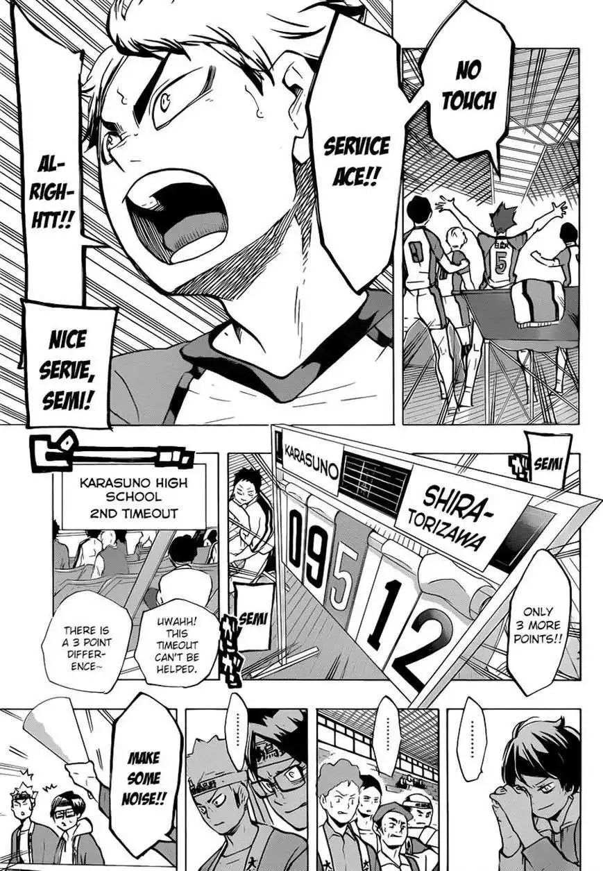 Read Haikyuu!! Manga Online